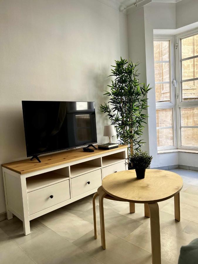 Apartamento Catedral A Малага Экстерьер фото