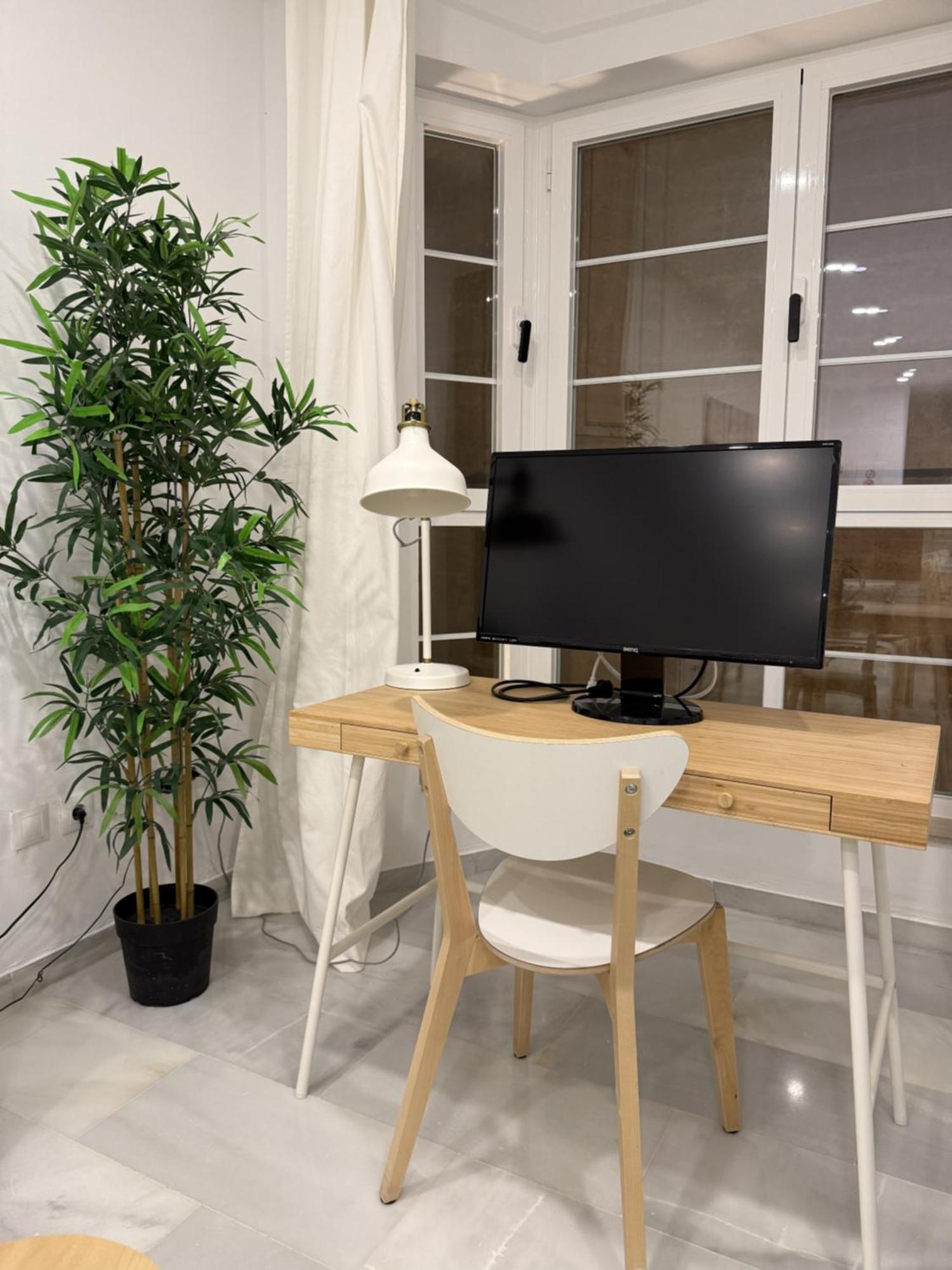 Apartamento Catedral A Малага Экстерьер фото