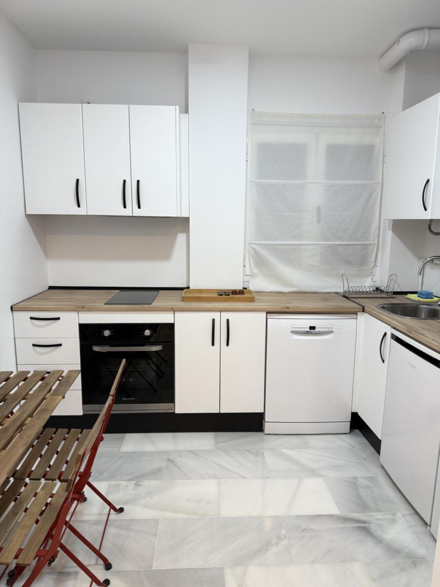 Apartamento Catedral A Малага Экстерьер фото